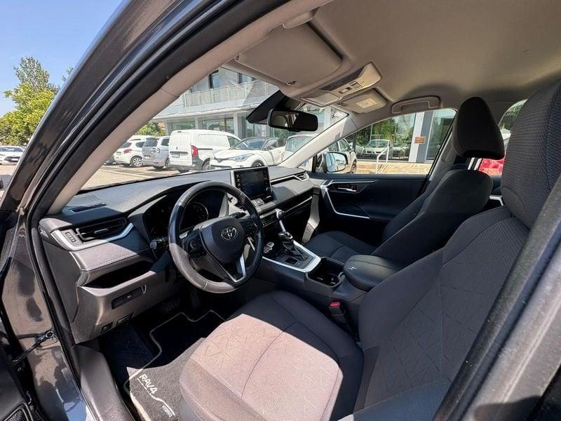 Toyota RAV4 2.5 HV (218CV) E-CVT Active 2WD
