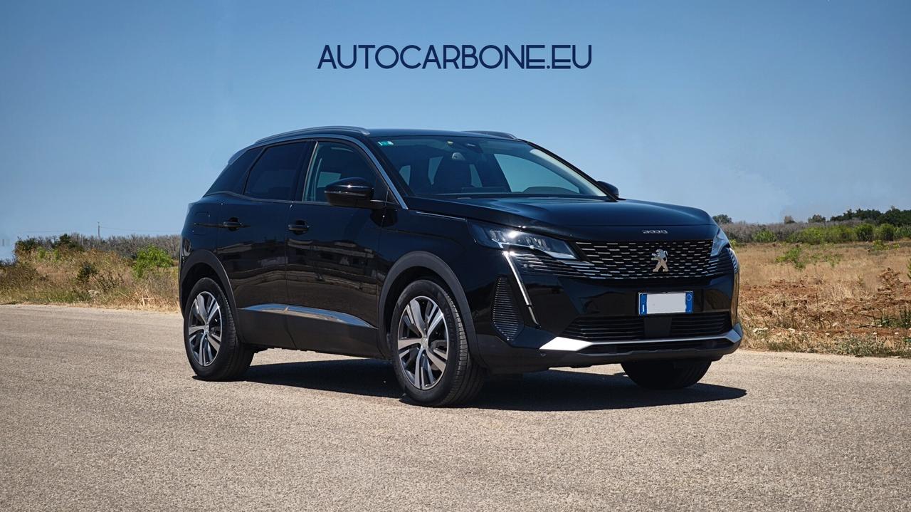 Peugeot 3008 2021 1.5BlueHdi SES Eat6 130cv Allure