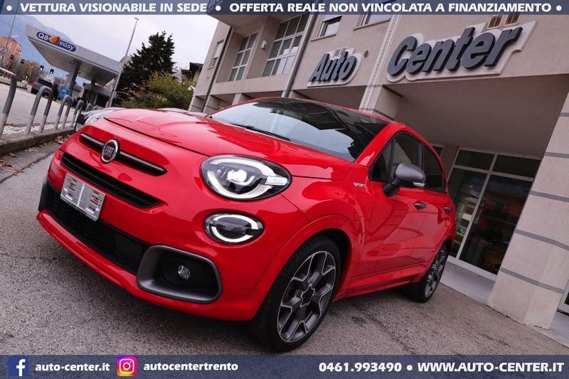 FIAT 500X 1.0 T3 120CV Sport LED