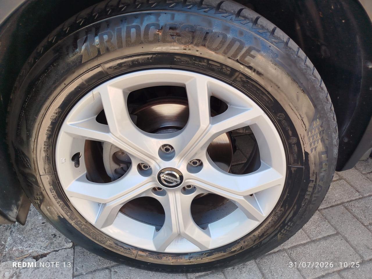 JUKE 1.0 AUTOM-N CONNECTA *PREZZO VERO* UNIPRO- KM CERTI