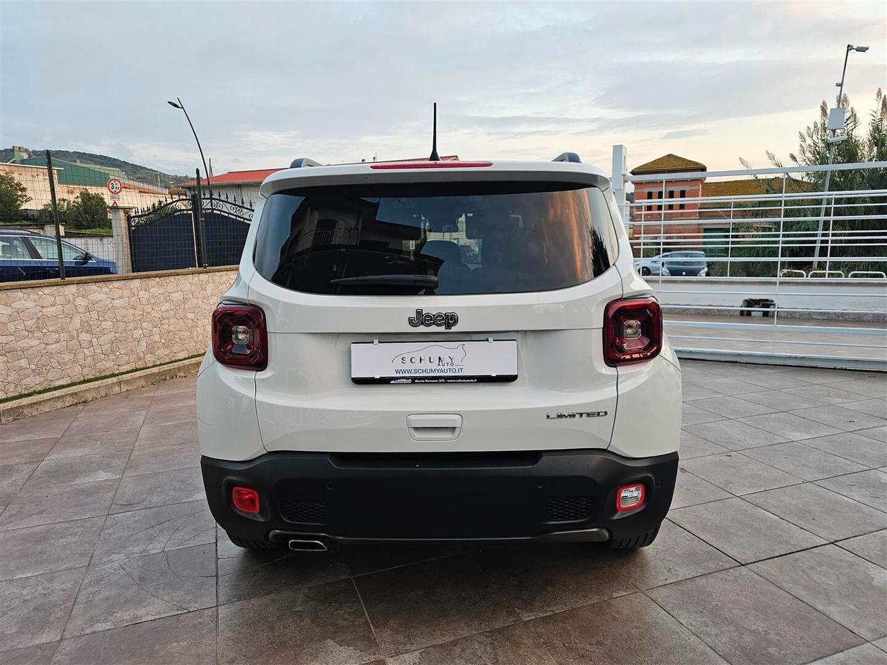 Jeep Renegade 1.6 mjt Limited 2wd 130cv Iva Esposta