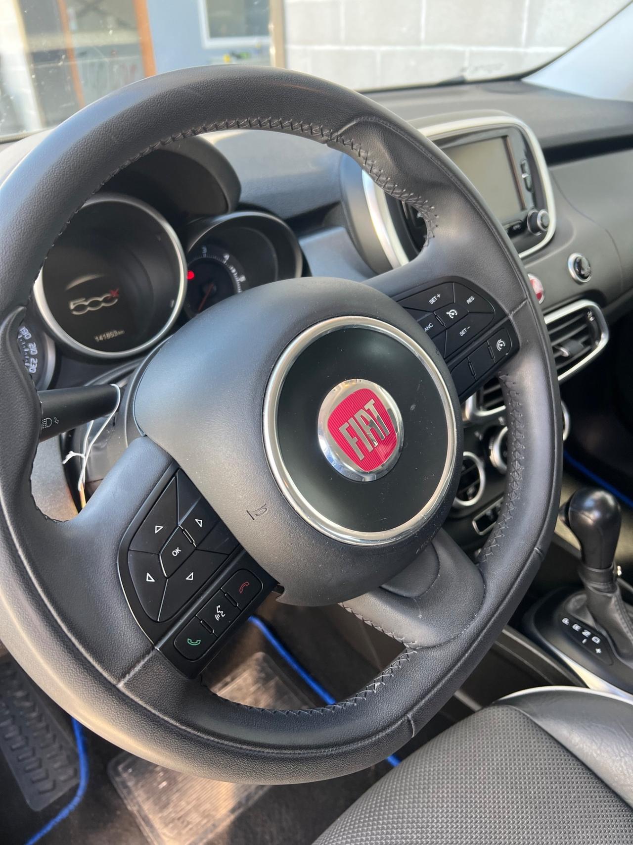 Fiat 500X 2.0 MultiJet 140 CV AT9 4x4 Cross