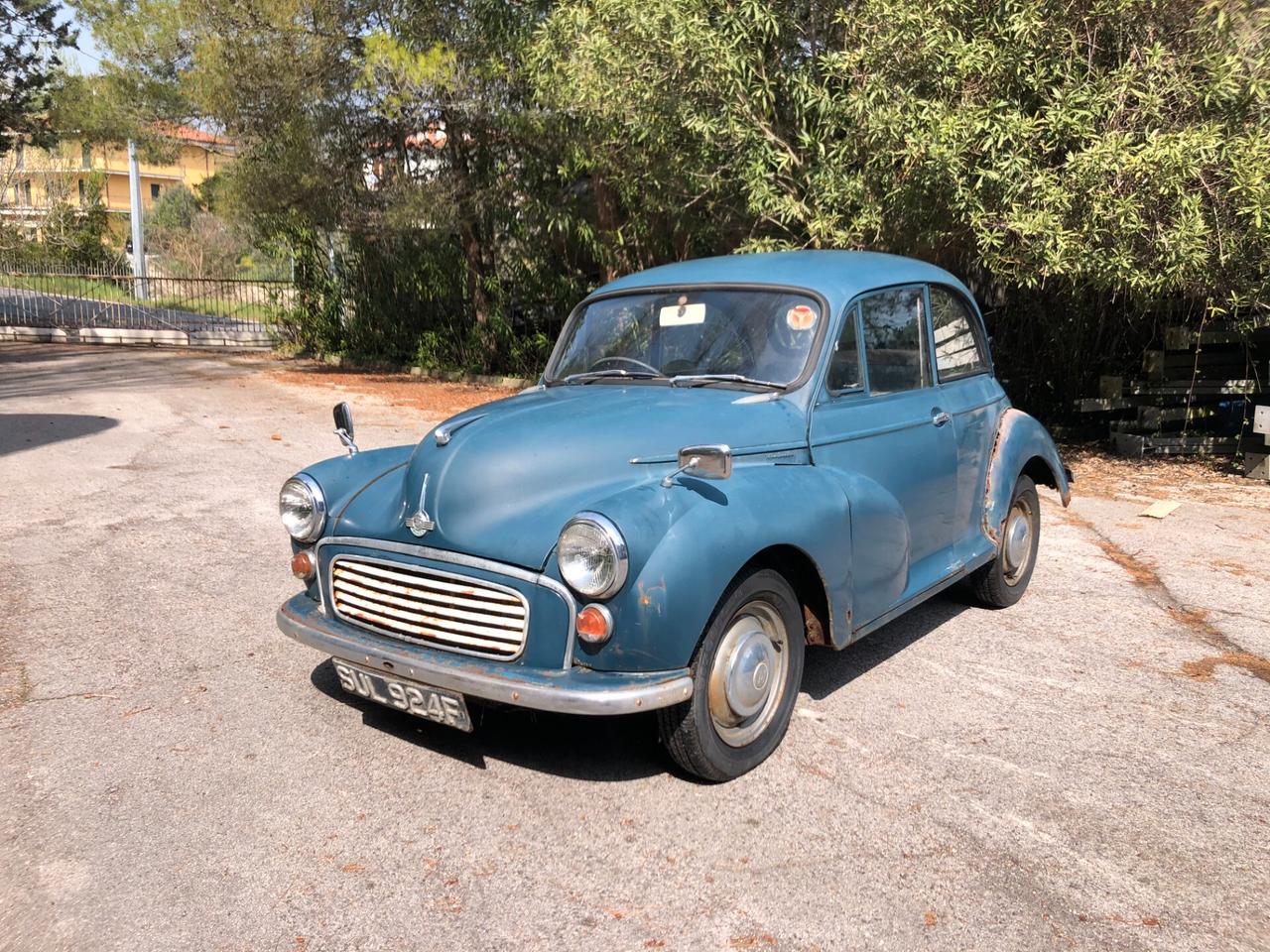 MORRIS MINOR