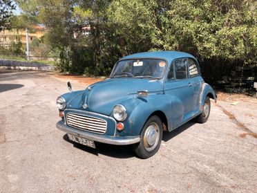 MORRIS MINOR