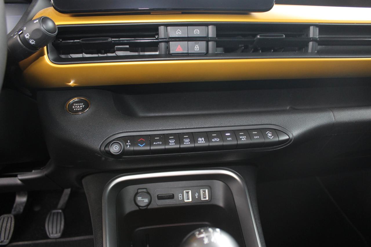 Jeep Avenger 1.2 TURBO 100CV SUMMIT