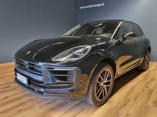 PORSCHE Macan 2.9 S