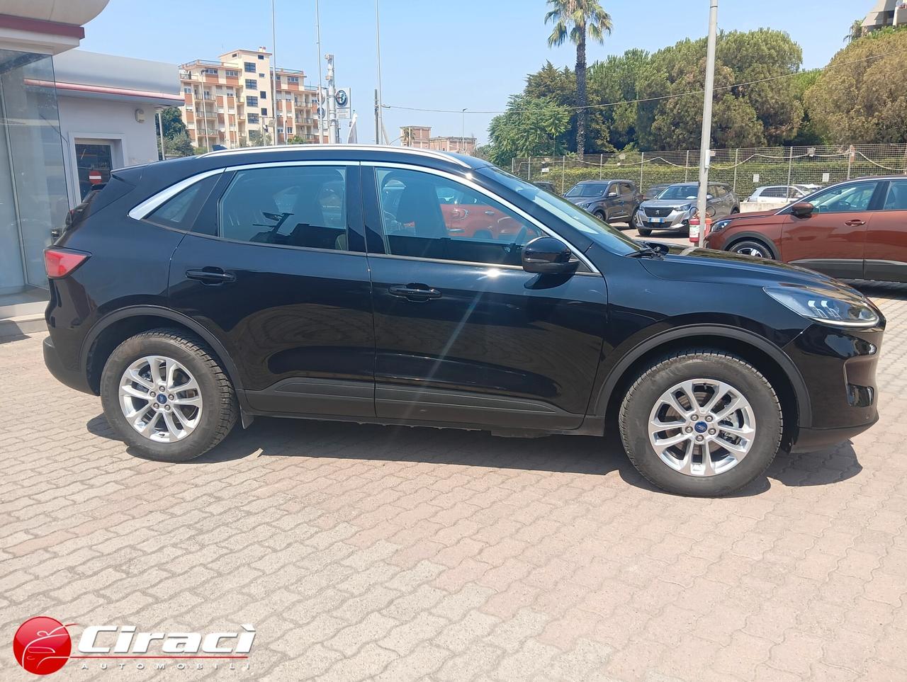 Ford Kuga 2.5 Plug In Hybrid 225 CV CVT 2WD Titanium Business