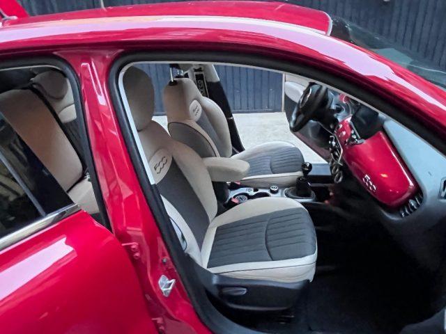 FIAT 500X 1.6 MultiJet 120 CV full optional