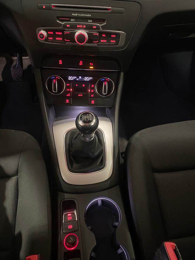 AUDI Q3 2.0 TDI 150 CV Business