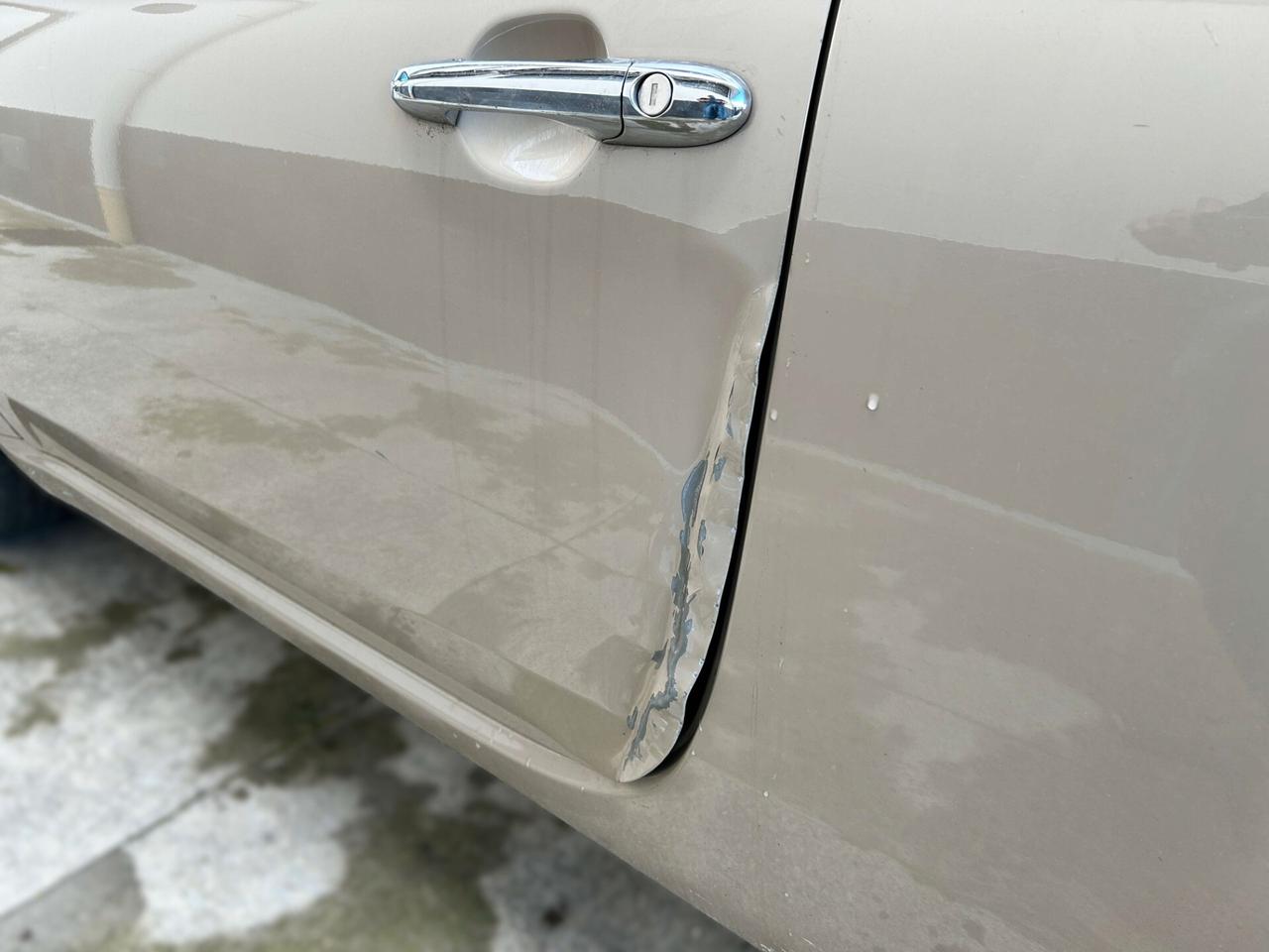 Fiat 500 1.2 Benz/GPL Lounge - 2013