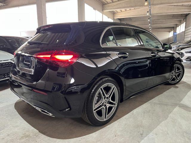MERCEDES-BENZ A 200 d Autom. AMG Line Premium Plus LED/TELEC/LED MULTI