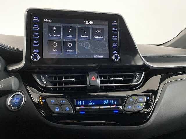 Toyota C-HR 1.8 Hybrid E-CVT Active