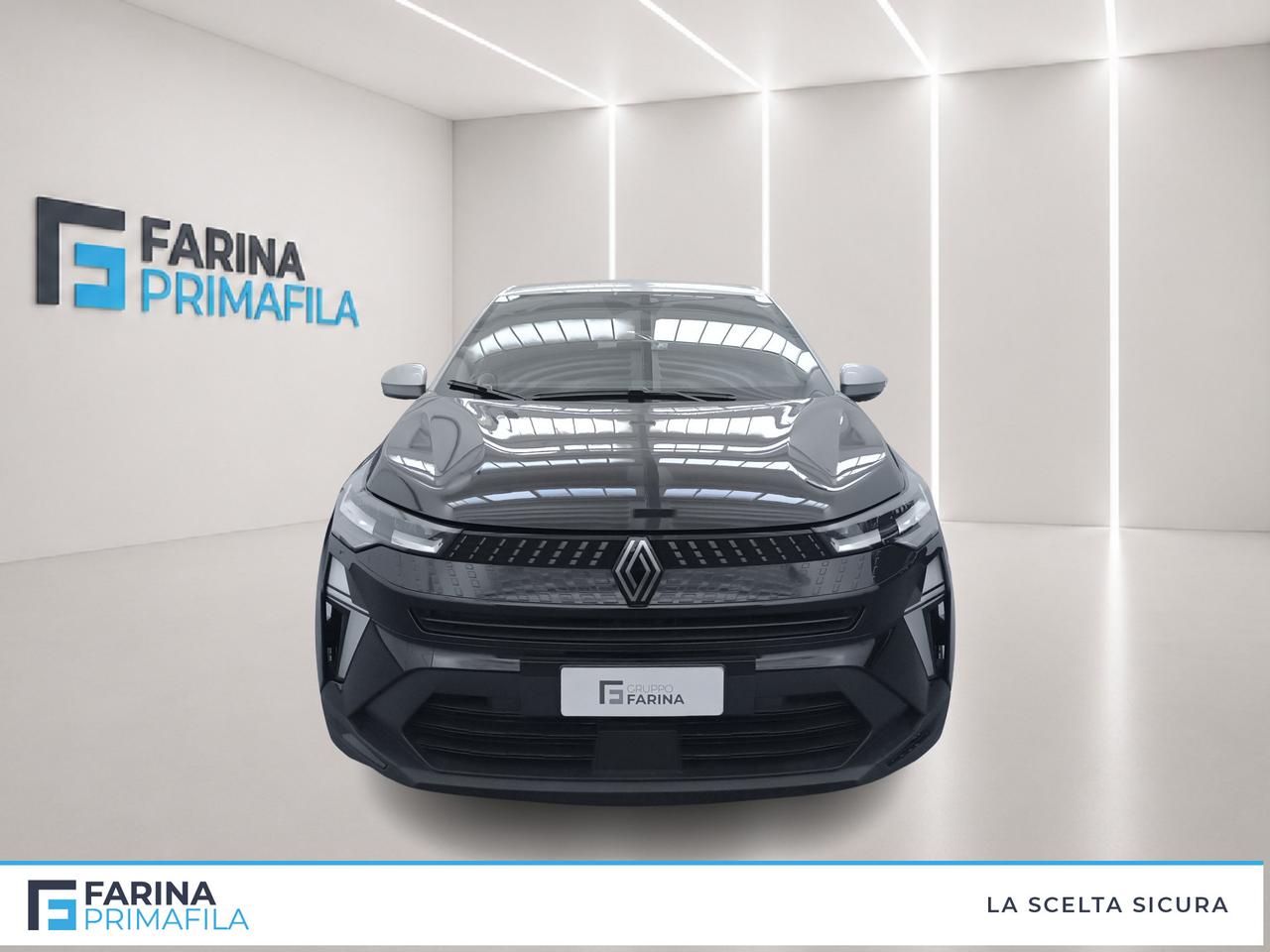 RENAULT Captur II 2024 - Captur 1.0 tce Techno 90cv