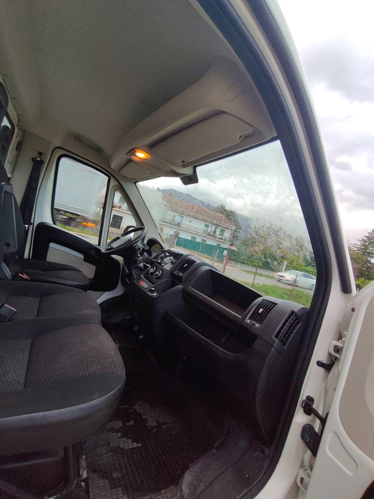 Peugeot Boxer 335 2.0 BlueHDi 130CV PM Cassonato Ribaltabile Tril.