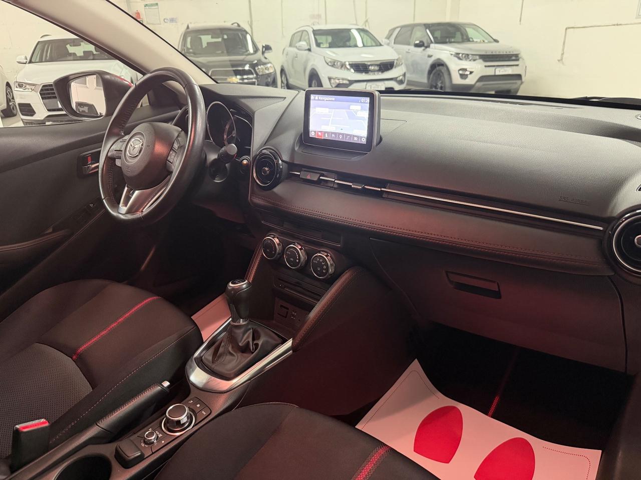 Mazda 2 Mazda2 1.5 Skyactiv-D 105 CV Exceed