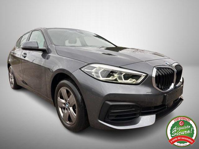 BMW 116 d 5p. Advantage Navi