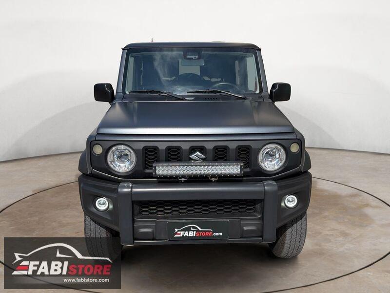 Suzuki Jimny 1.5 Top 102 Cv 4x4 Allgrip 4 POSTI - CHILOMETRI CERTIFICATI