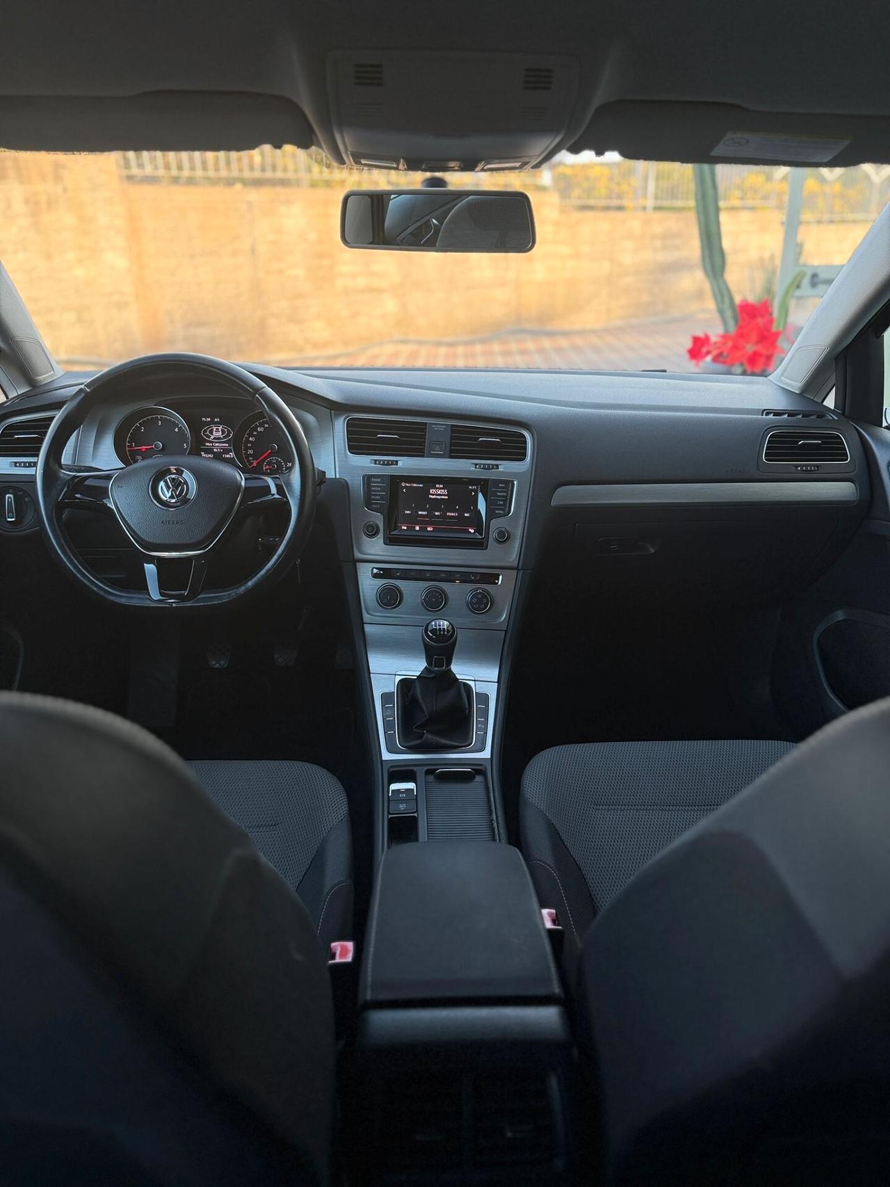 Volkswagen Golf 7 1.6 TDI 110cv BlueMotion Technology