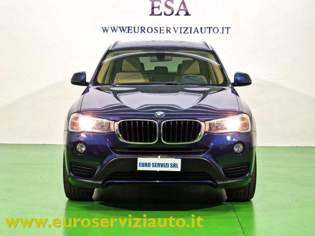 BMW X3 xDrive20d Business aut.