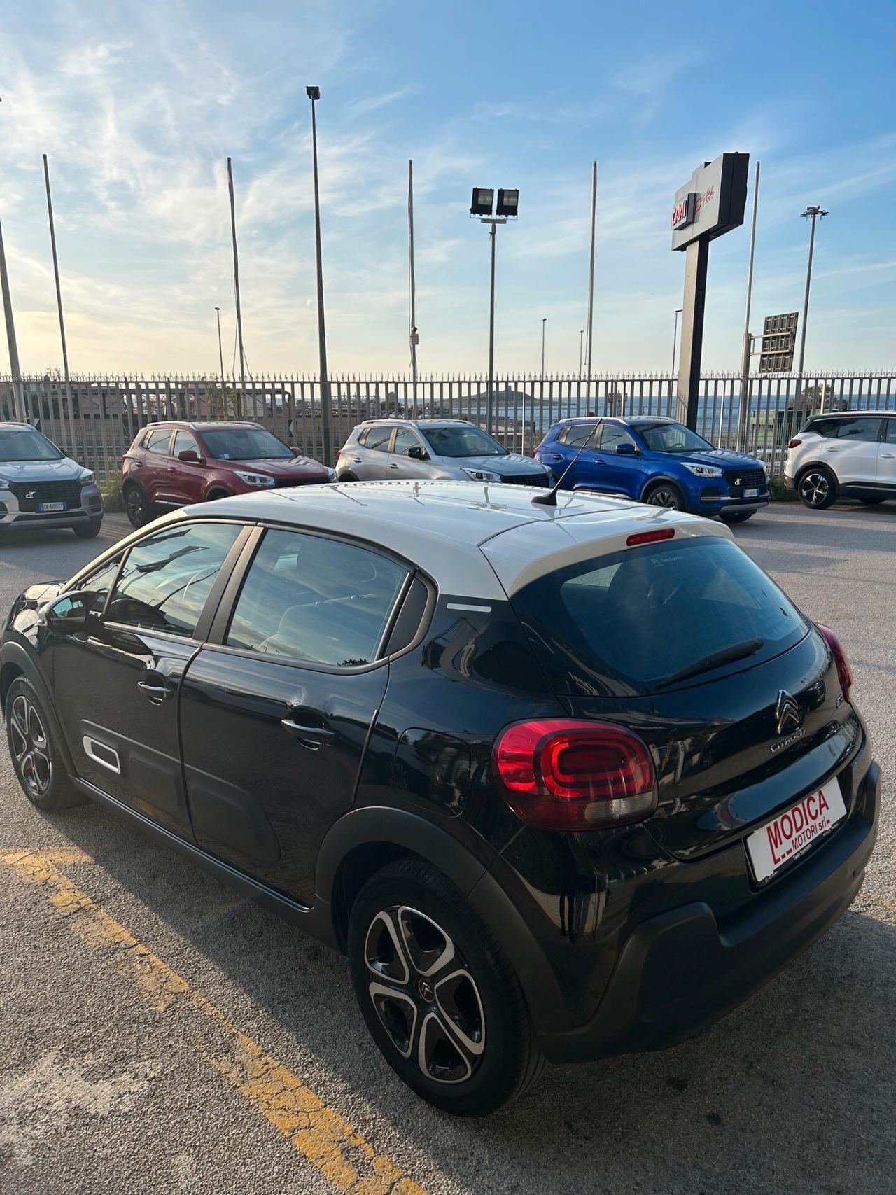 Citroen C3 PureTech 83 S&S Shine