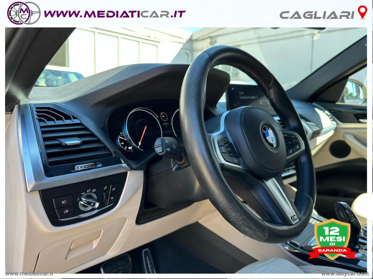 BMW X4 xDrive20d Msport