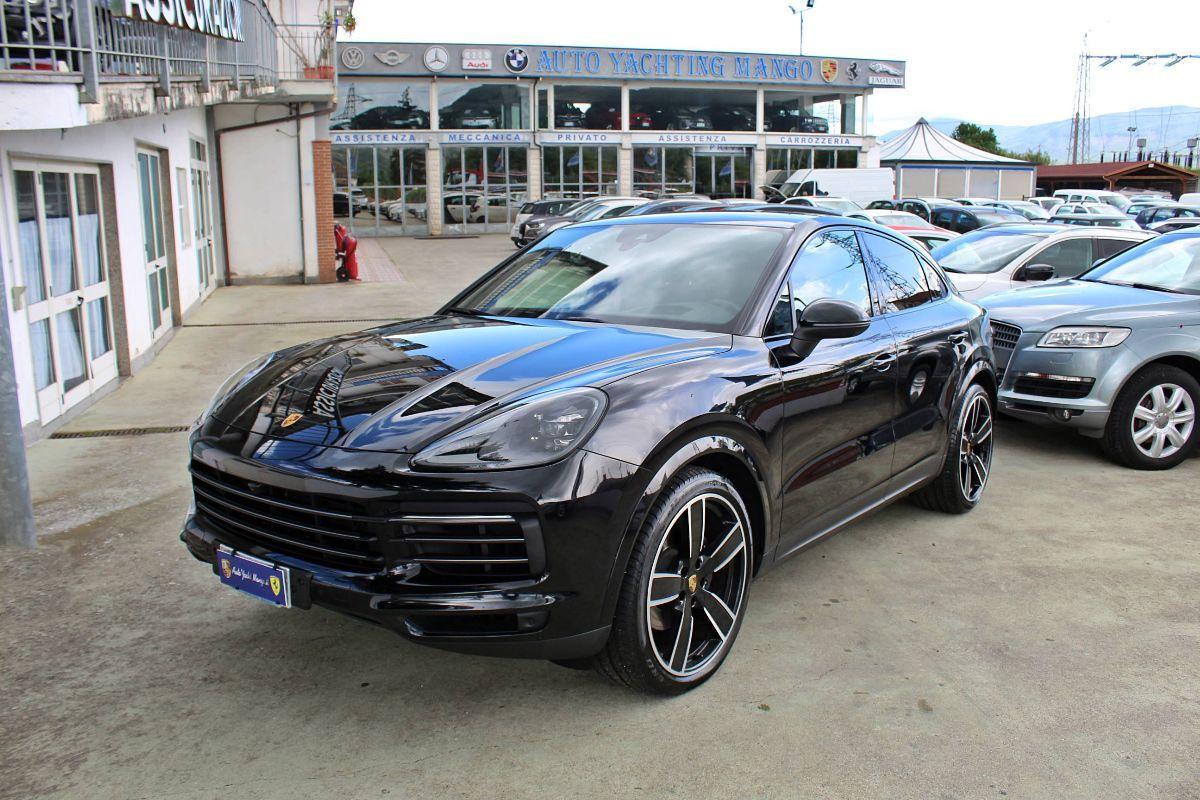 PORSCHE - Cayenne Coupe' - 3.0 V6 Platinum Edition