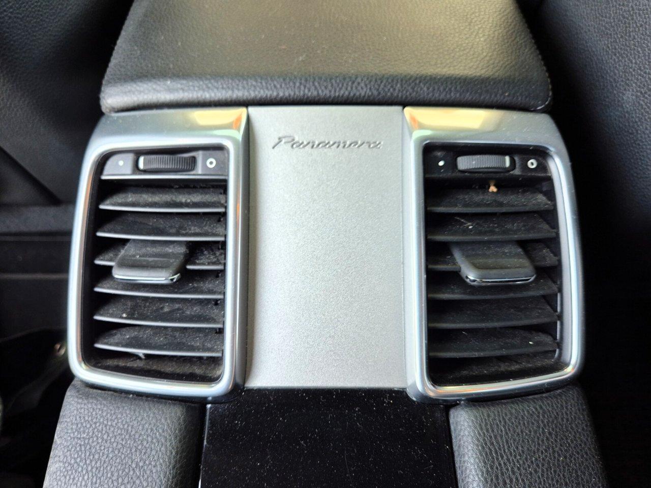 Porsche Panamera Diesel 3.0 300cv