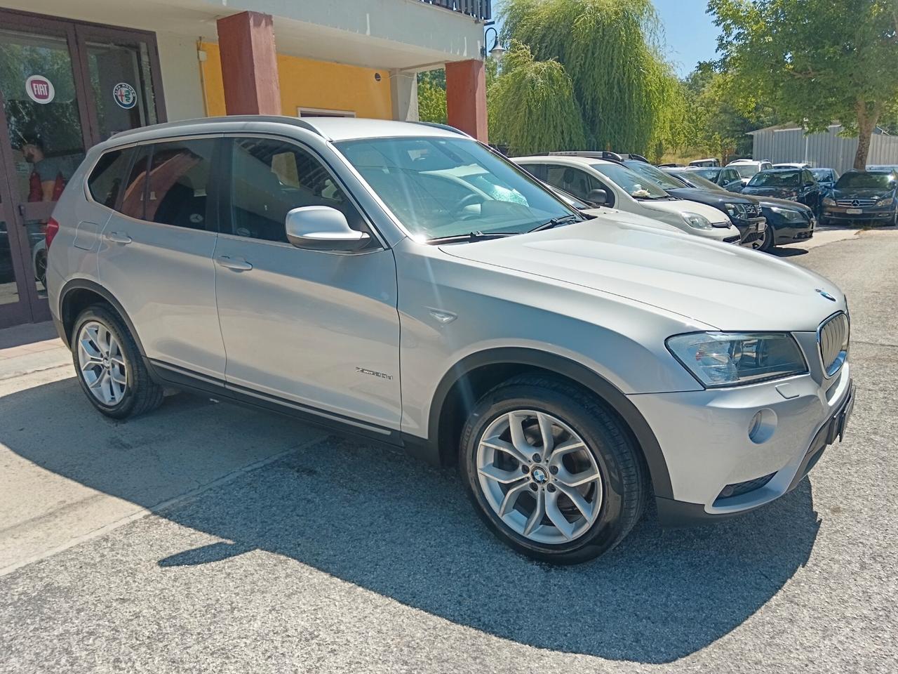 Bmw X3 20d 184CV XDRIVE NUOVISSIMA