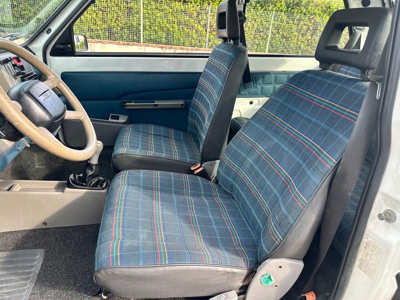 Fiat Panda 1100 i.e. cat Hobby 90.000km