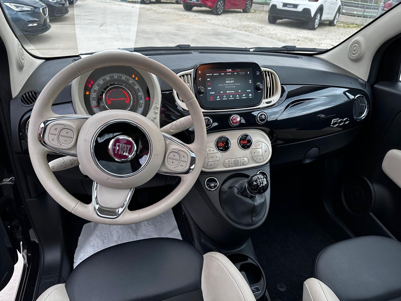Fiat 500 1.0 Hybrid Dolcevita