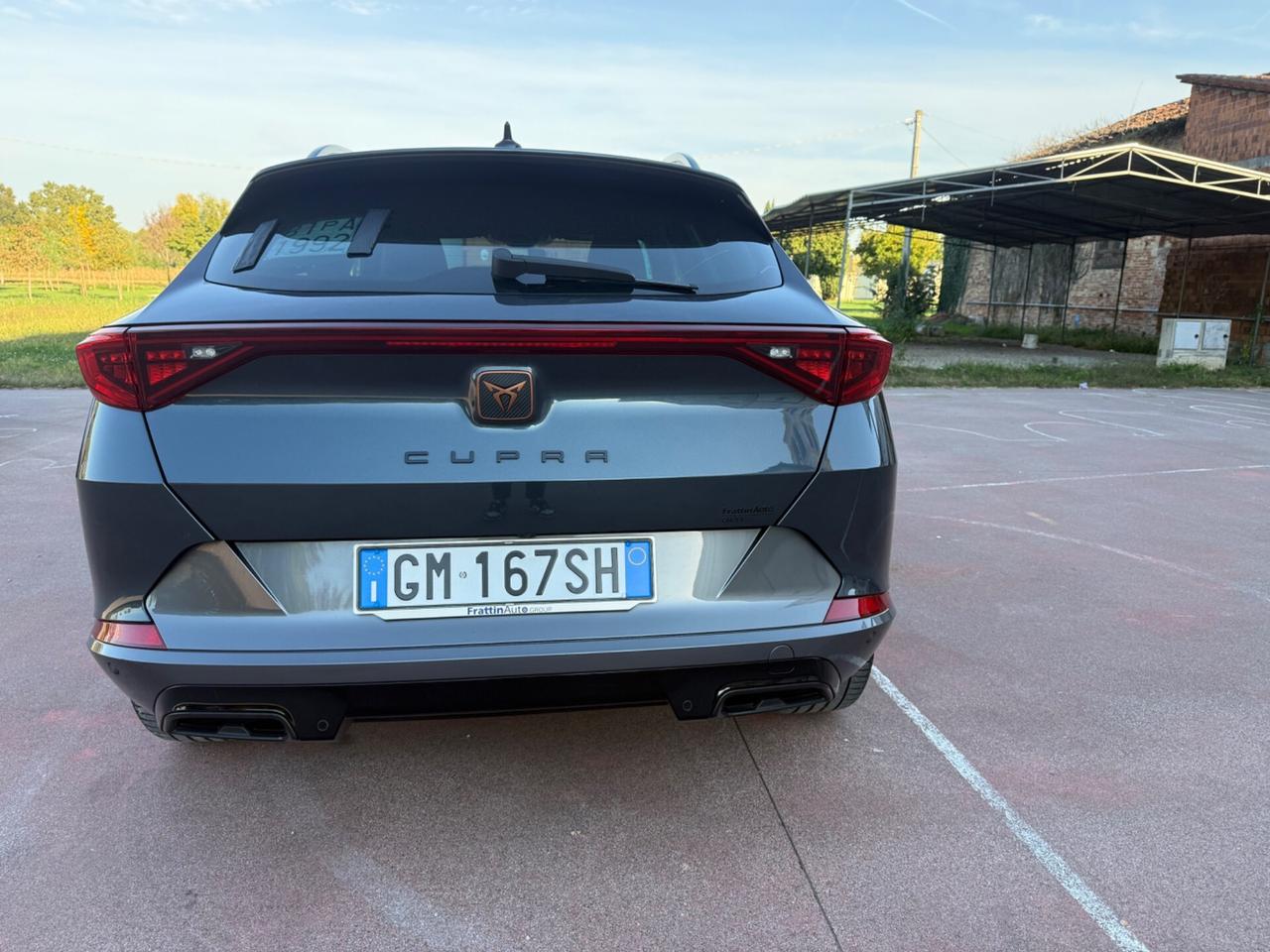 Cupra Formentor 1.5 TSI DSG