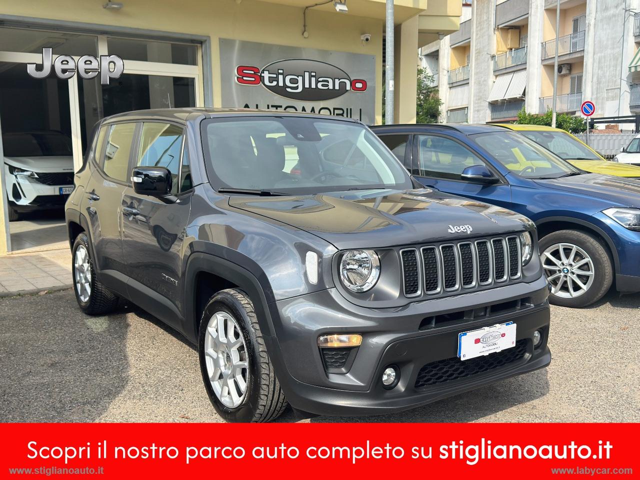JEEP Renegade 1.6 Mjt 130CV Limited