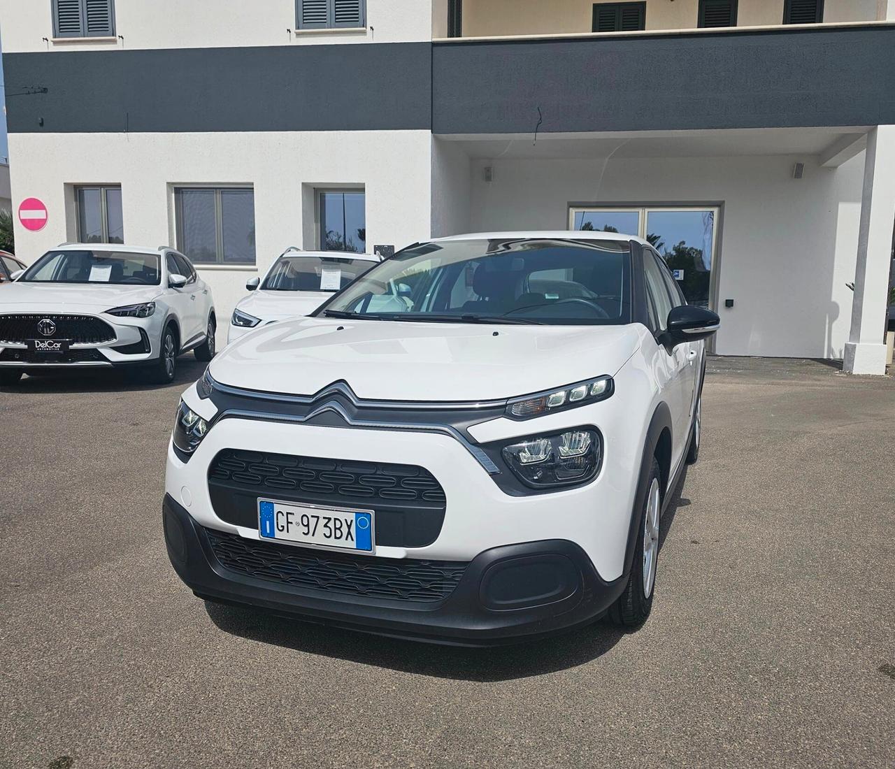 Citroen C3 BlueHDi 100 S&S Feel