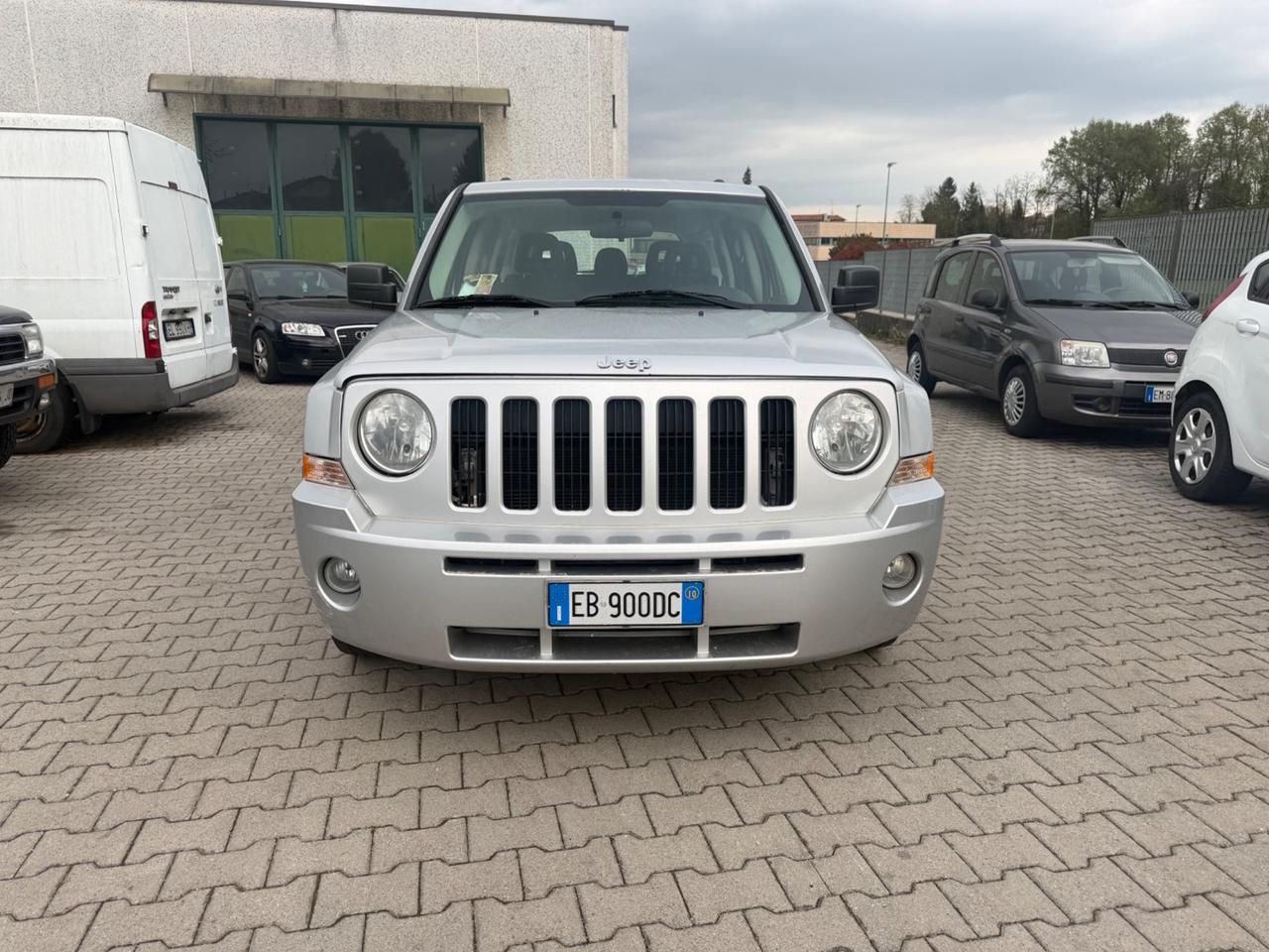Jeep Patriot 2.0 Turbodiesel 4X4 DPF Limited