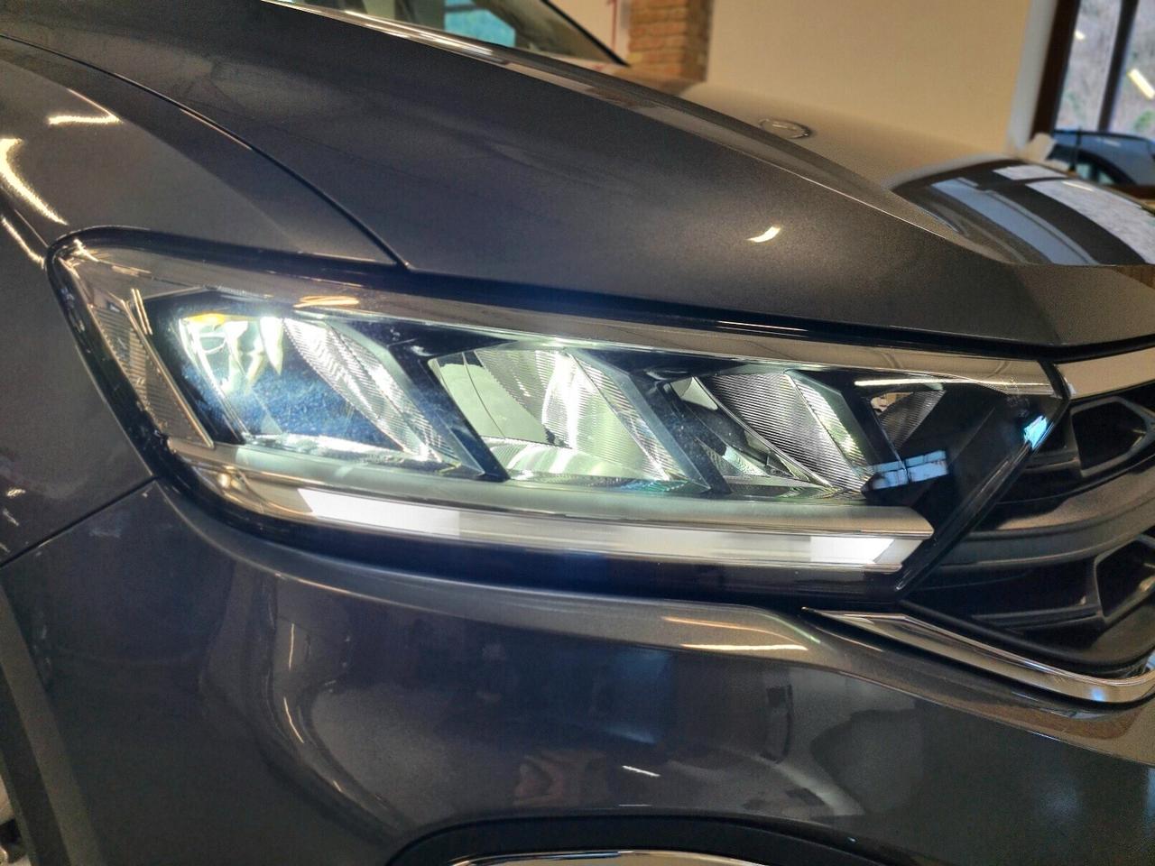 Volkswagen T-Roc 2.0 TDI SCR Life