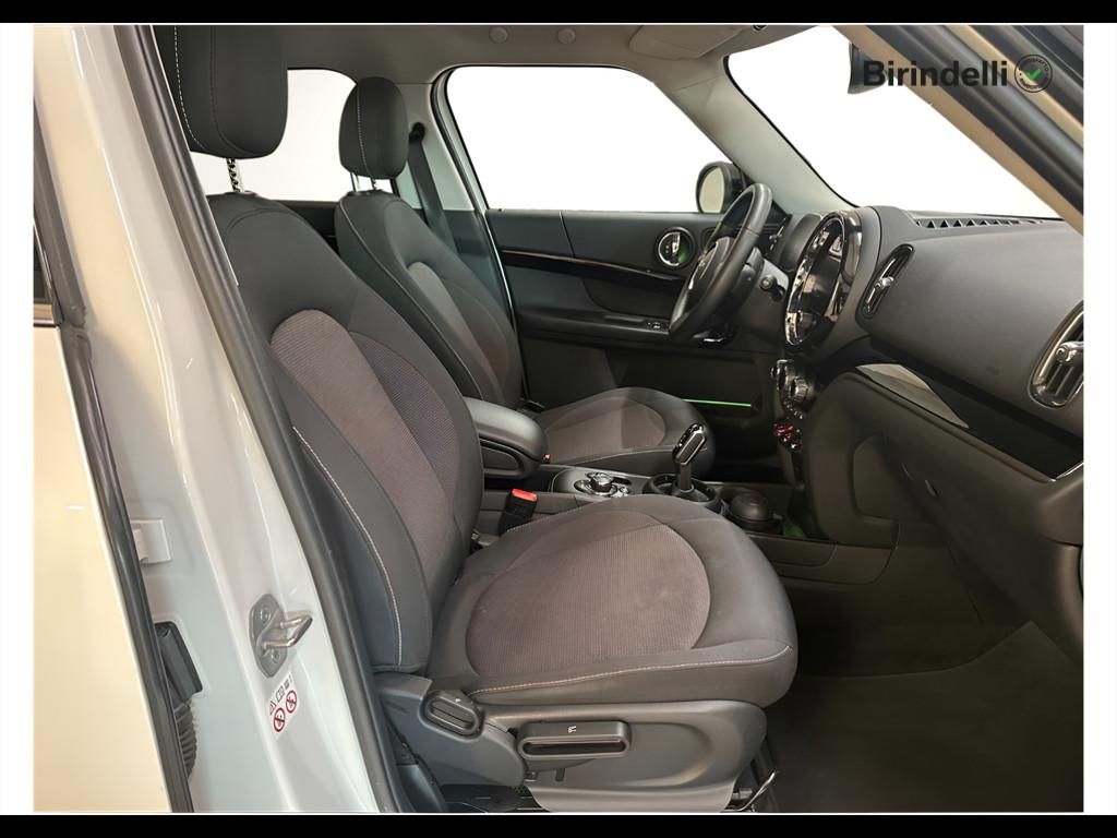 MINI Mini Countrym.(F60) - Mini 2.0 Cooper D Business Countryman