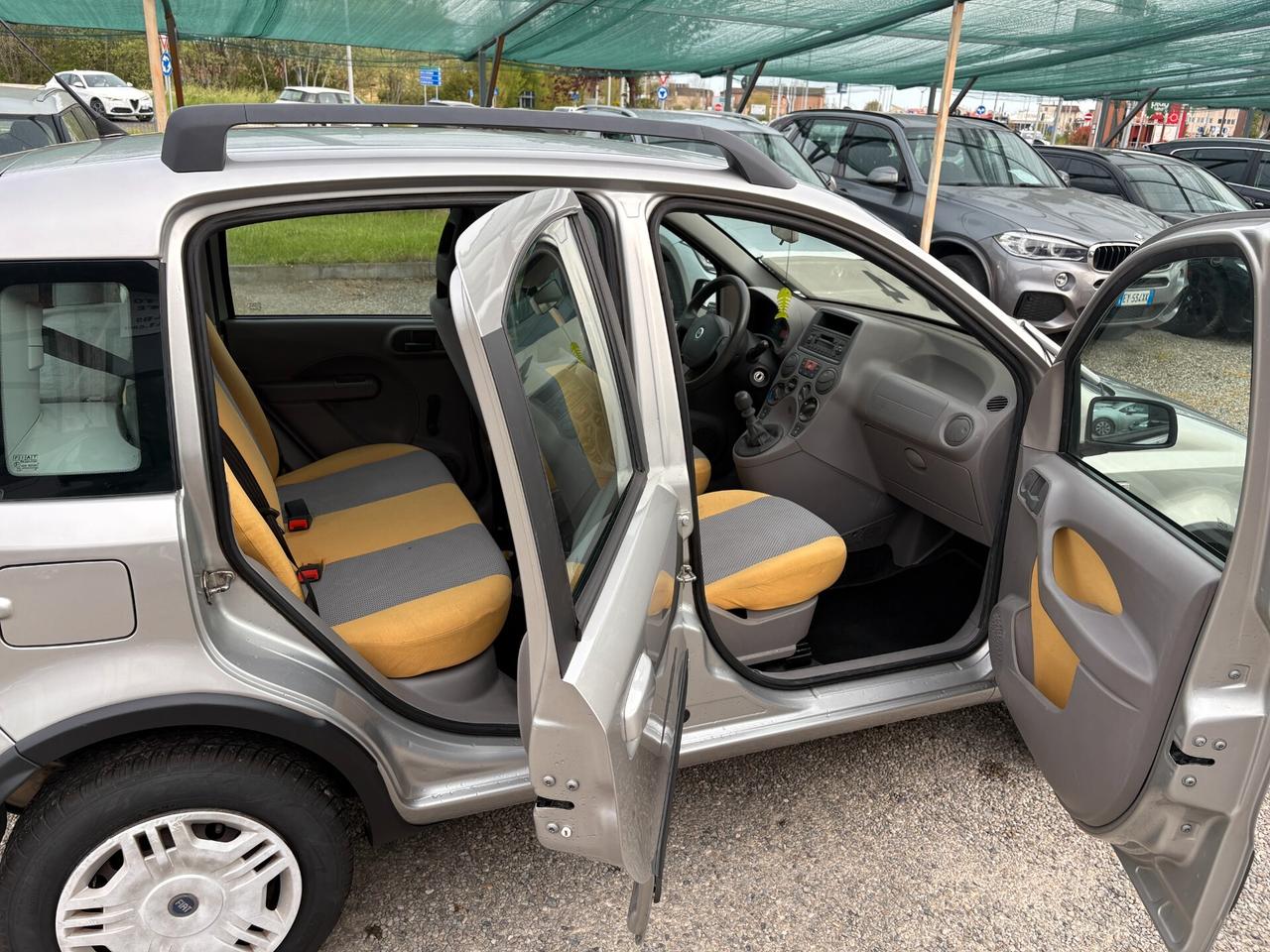 Fiat Panda 1.2 4x4 Climbing Impianto a Metano