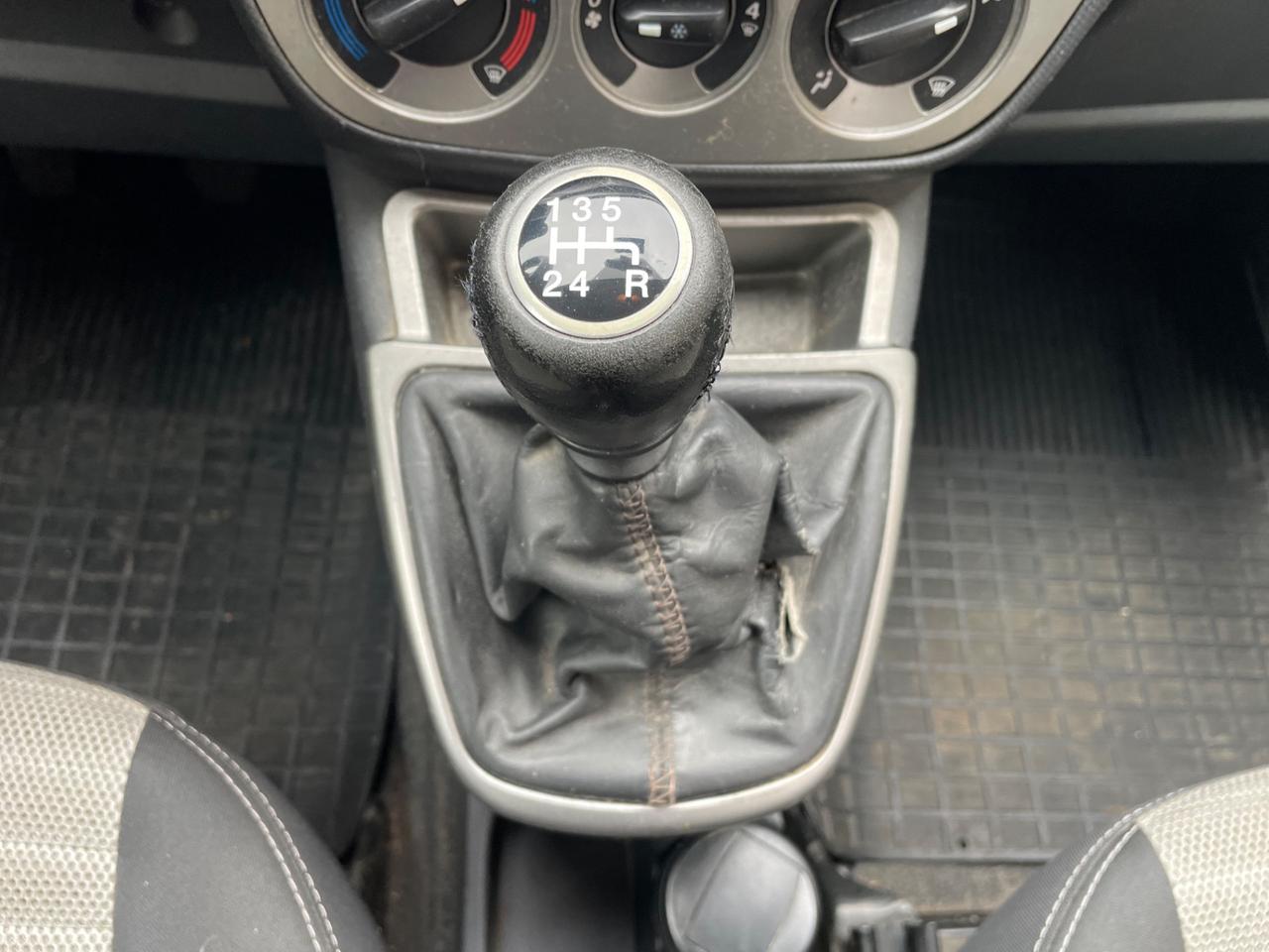 Fiat Qubo 1.4 77 CV Natural Power/1PROP/GARANZIA