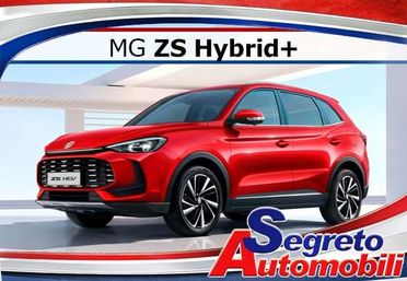 MG ZS ZS 1.5 Hybrid+ Comfort