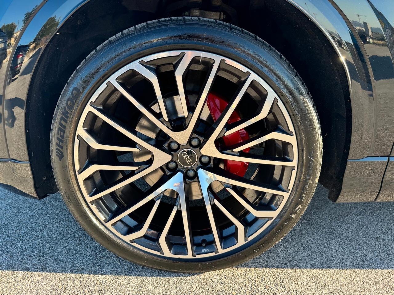 Audi Q8 SUV 50 TDI 286 CV quattro tiptronic S line edition