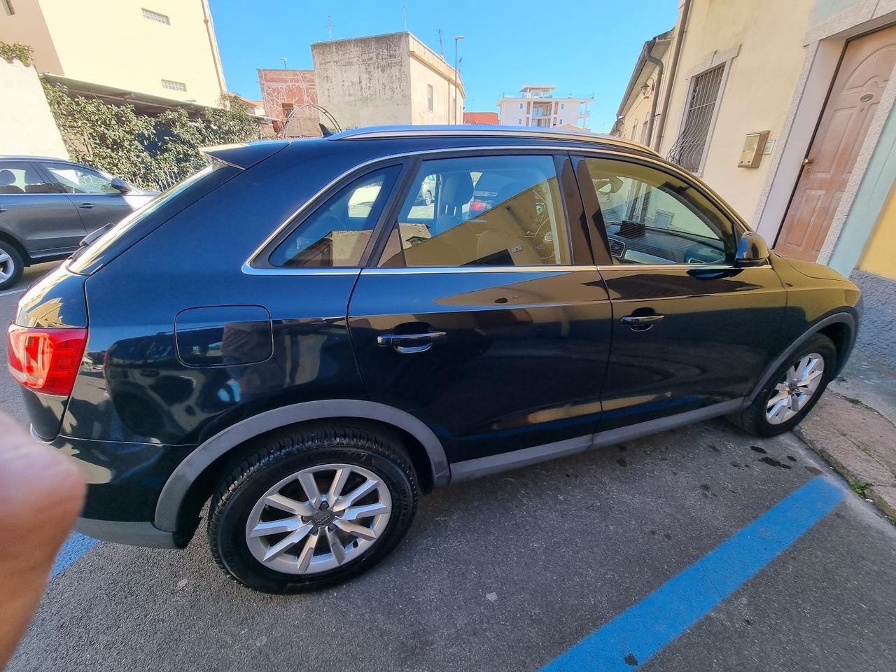 Audi Q3 2.0 TDI