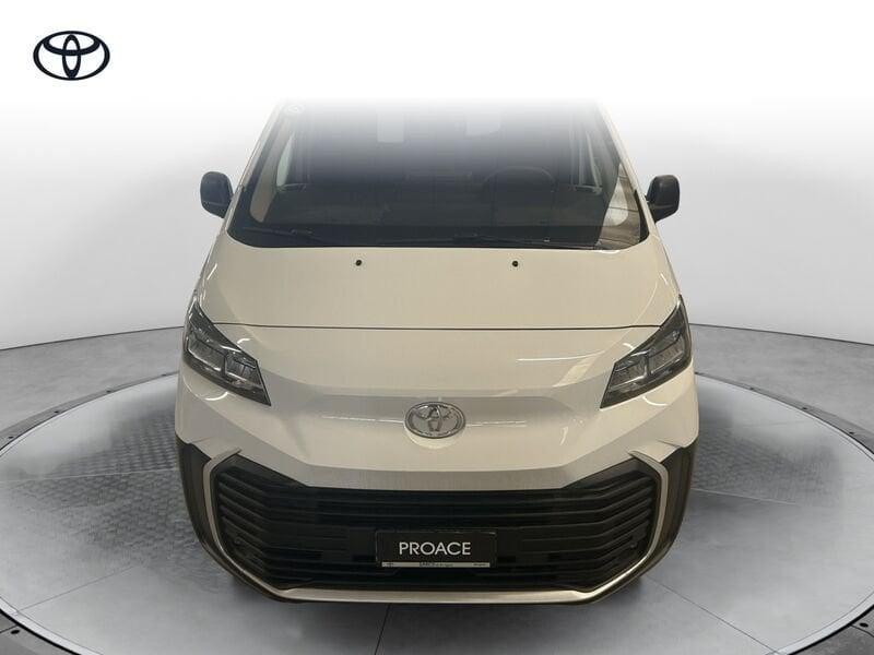 Toyota Proace Electric Proace Electric 75kWh PL-TN Furgone Medium 4p. 10q Comfort