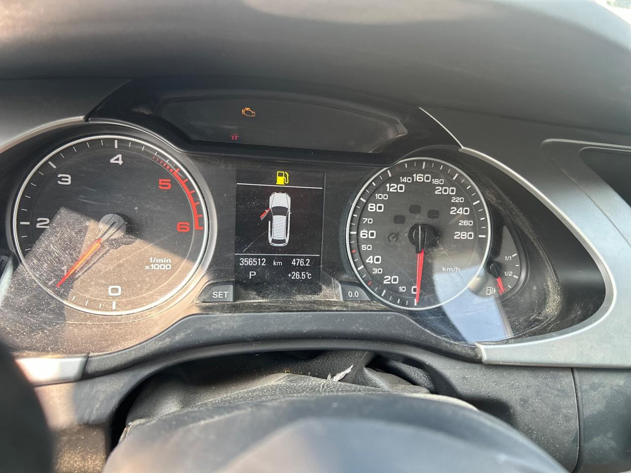 Audi A4 Avant 2.0 TDI 143CV F.AP.