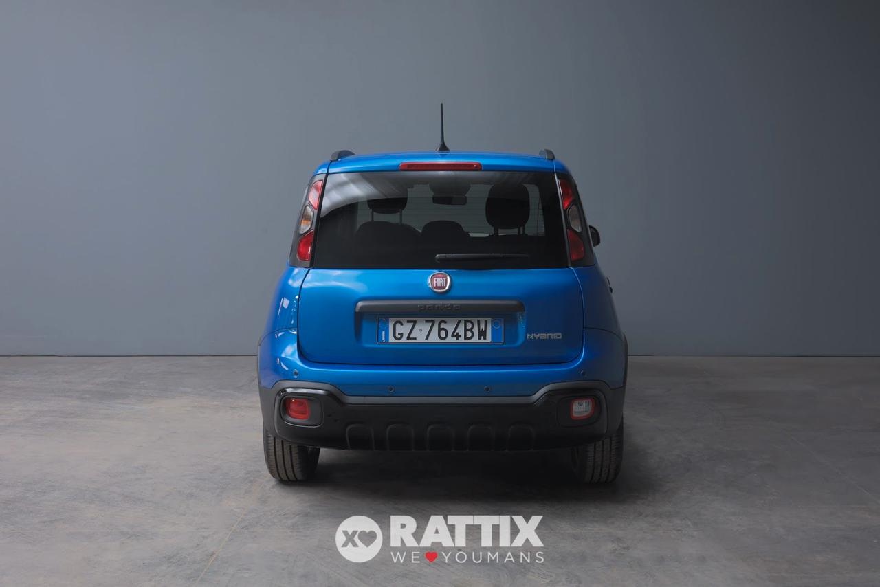 Fiat Panda Pandina 1.0 firefly hybrid 70CV Cross