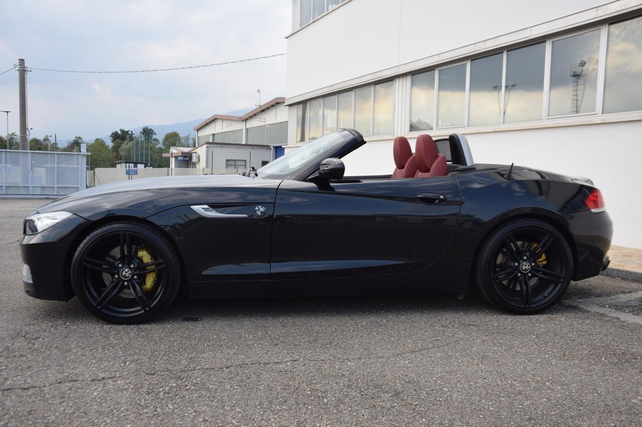 BMW Z4 (E89) Z4 sDrive35is