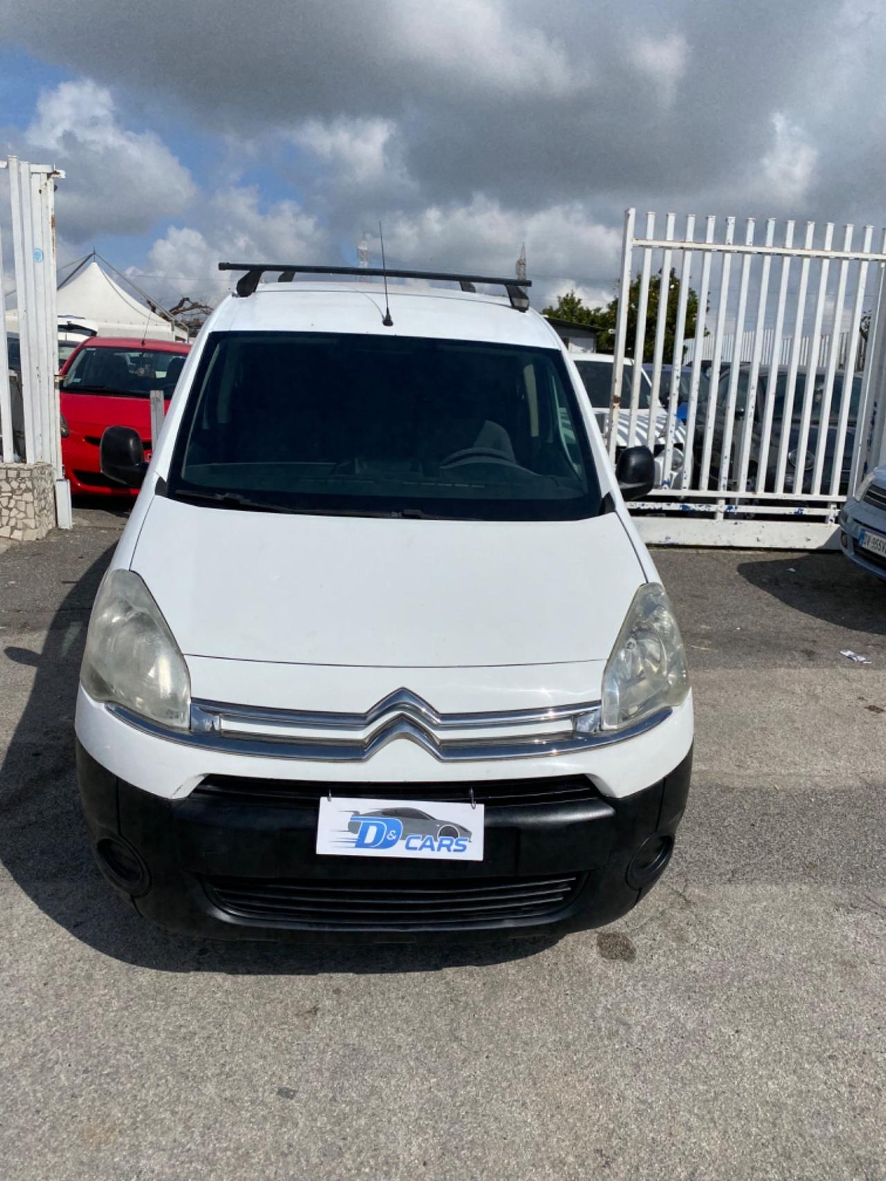 Citroen Berlingo 1.6 HDi 90CV FAP Van 3 posti Club L1