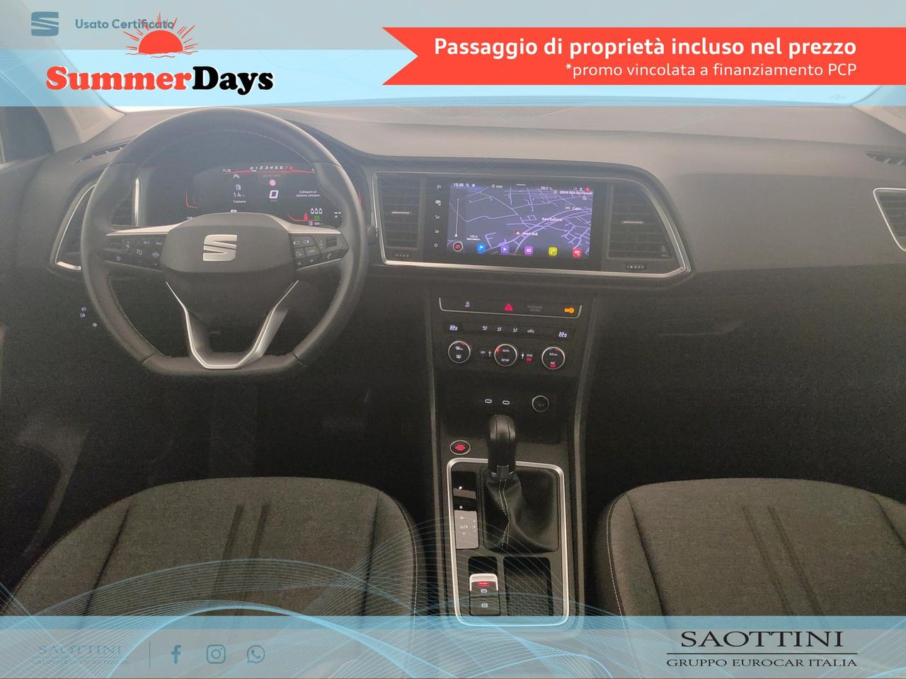 1.5 ecotsi Business 150 CV DSG