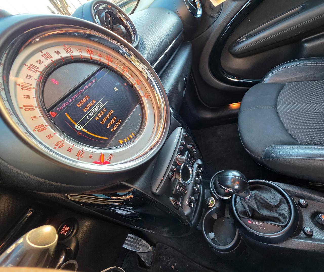 Mini Cooper SD Countryman 2.0 ALL4