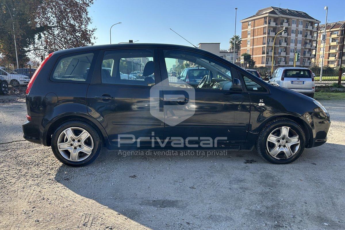 FORD C-Max 1.6 TDCi 110 CV Titanium DPF