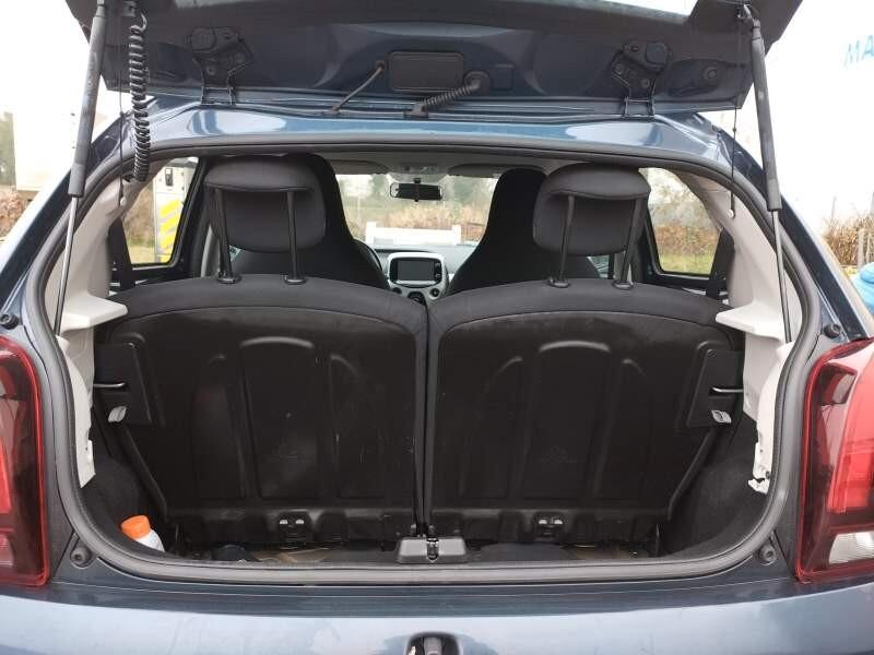 Peugeot 108 VTi 68 ETG 5 porte